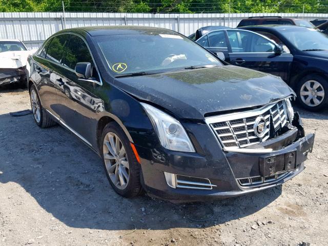 Cadillac xts 2014 года