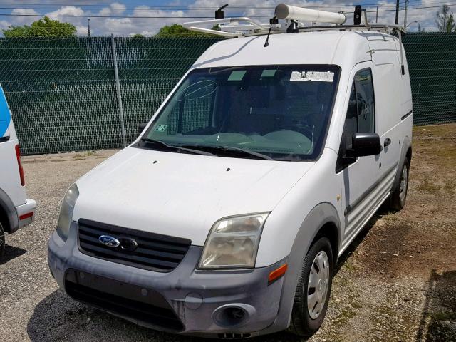 2012 ford transit connect xl