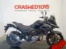 SUZUKI - DL650 A