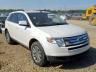 FORD - EDGE LIMITED
