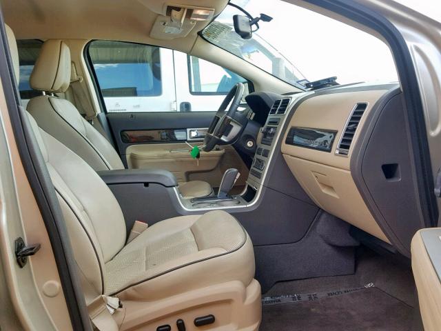 Avtomobil Lincoln Mkx 2010 3 5l