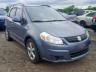 SUZUKI - SX4