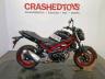 SUZUKI - SFV650