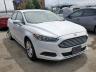 FORD - FUSION SE