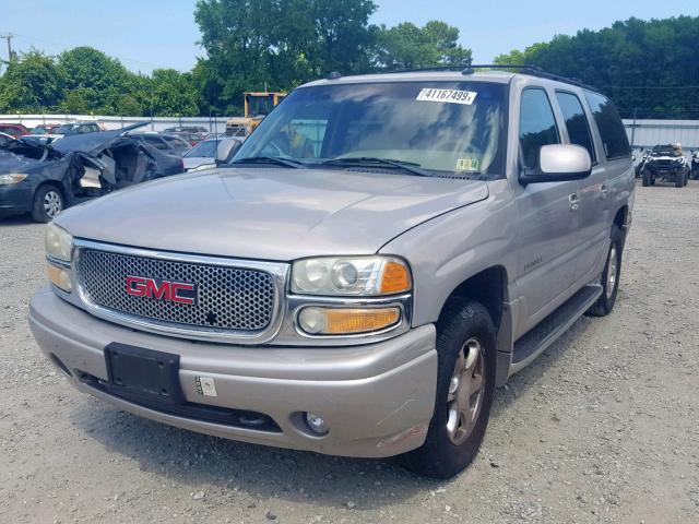 2004 gmc yukon xl denali