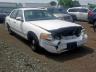 FORD - CROWN VICTORIA