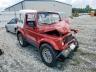 SUZUKI - SAMURAI
