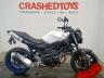 SUZUKI - SFV650