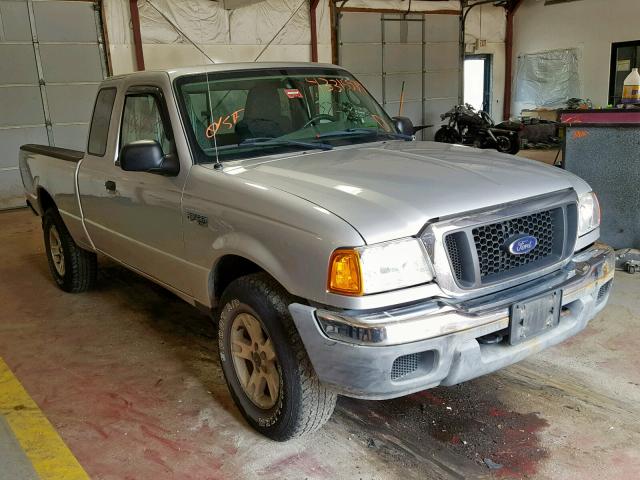 2004 FORD RANGER SUPER CAB For Sale ME LYMAN Thu Aug 15 2019