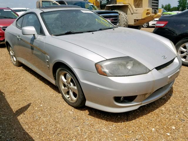 Hyundai Tiburon 2006