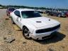 DODGE - CHALLENGER