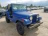 JEEP - CJ