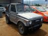 SUZUKI - SAMURAI