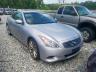 INFINITI - G37 BASE