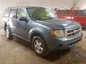 FORD - ESCAPE XLS