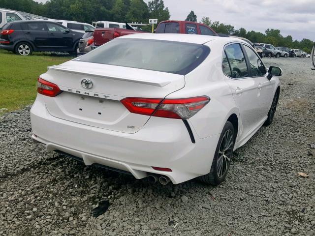 Prodazha Toyota Camry L 2018 L 2 5 Vin Jtnb11hk9j3038615 Iz Ssha Data Aukciona 21 07 2021