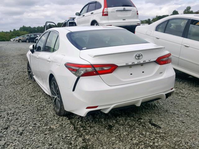 Prodazha Toyota Camry L 2018 L 2 5 Vin Jtnb11hk9j3038615 Iz Ssha Data Aukciona 21 07 2021