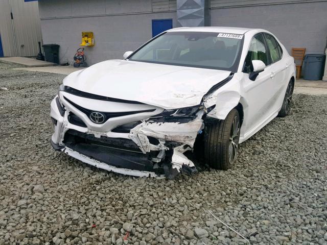 Prodazha Toyota Camry L 2018 L 2 5 Vin Jtnb11hk9j3038615 Iz Ssha Data Aukciona 21 07 2021