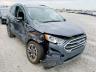 FORD - ECOSPORT T