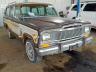JEEP - WAGONEER