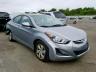 HYUNDAI - ELANTRA