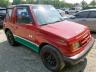 SUZUKI - SIDEKICK J