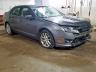 FORD - FUSION SEL