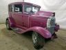 FORD - MODEL A