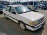 FORD - TEMPO