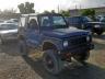 SUZUKI - SAMURAI