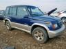 SUZUKI - SIDEKICK S