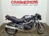 SUZUKI - GSX600 F