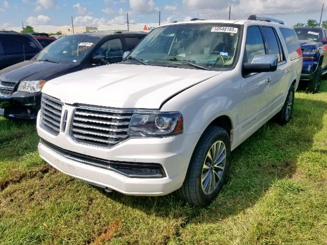 Lincoln Navigator 2016