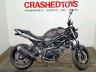 SUZUKI - SFV650