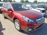 SUBARU - OUTBACK
