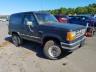 FORD - BRONCO II