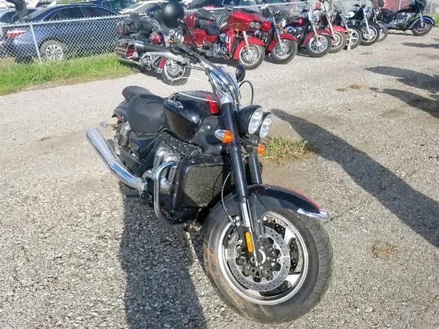 triumph rocket iii 2018