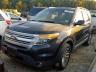 FORD - EXPLORER X