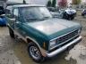 FORD - BRONCO II