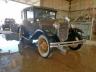 FORD - MODEL A