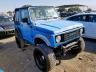 SUZUKI - SAMURAI