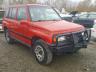 SUZUKI - SIDEKICK J