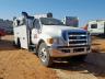 FORD - F750 SUPER DUTY