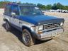 FORD - BRONCO II