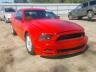 FORD - MUSTANG