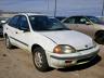 GEO - METRO