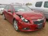 usados CHEVROLET CRUZE