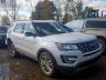 FORD - EXPLORER X