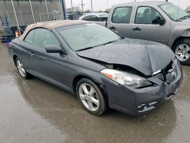 Toyota Camry Solara 2018