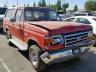FORD - BRONCO